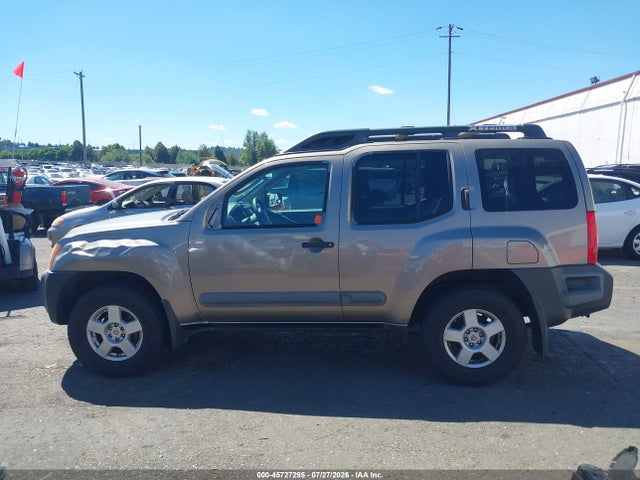Продажа на аукционе авто 2006 Nissan Xterra S, vin: 5N1AN08W36C502938, номер лота: 45727295