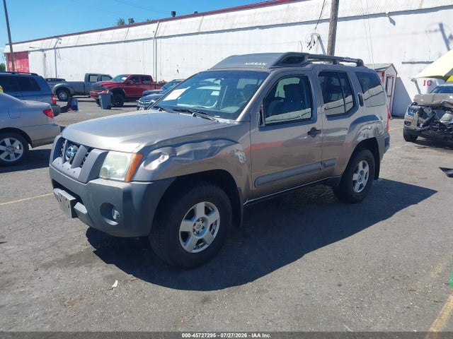 Продажа на аукционе авто 2006 Nissan Xterra S, vin: 5N1AN08W36C502938, номер лота: 45727295