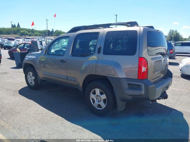 Продажа на аукционе авто 2006 Nissan Xterra S, vin: 5N1AN08W36C502938, номер лота: 45727295