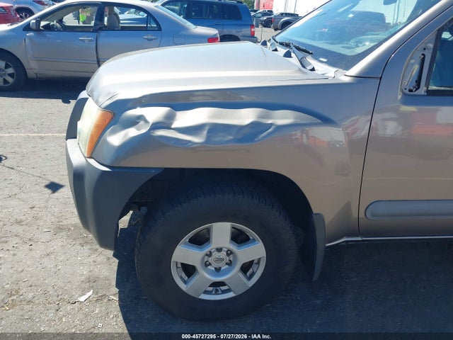 Продажа на аукционе авто 2006 Nissan Xterra S, vin: 5N1AN08W36C502938, номер лота: 45727295