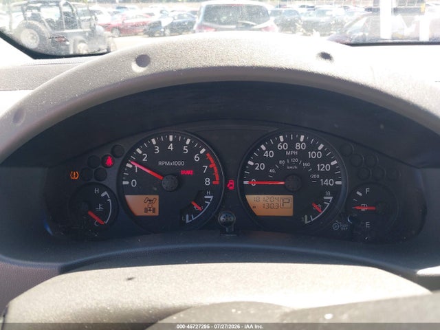 Продажа на аукционе авто 2006 Nissan Xterra S, vin: 5N1AN08W36C502938, номер лота: 45727295