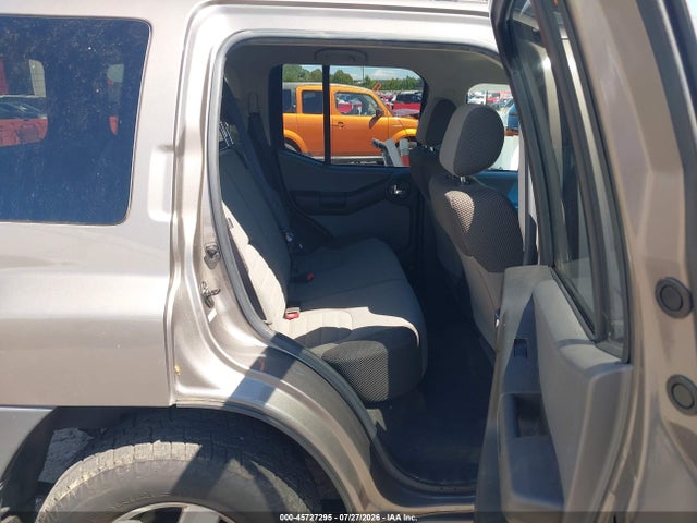 Продажа на аукционе авто 2006 Nissan Xterra S, vin: 5N1AN08W36C502938, номер лота: 45727295