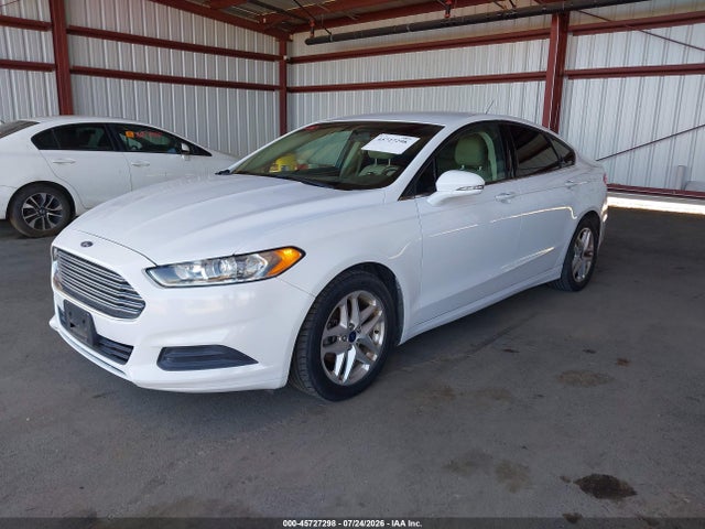 Ford FUSION SE 2016 3FA6P0HD0GR386688 Image 2