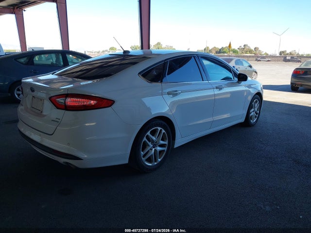 Ford FUSION SE 2016 3FA6P0HD0GR386688 Image 4