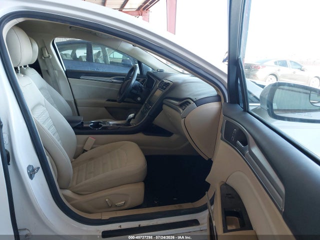 Ford FUSION SE 2016 3FA6P0HD0GR386688 Image 5