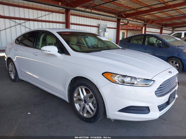 Ford FUSION SE 2016 3FA6P0HD0GR386688 Image 6