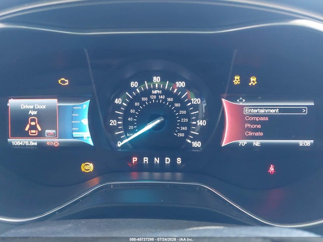 Ford FUSION SE 2016 3FA6P0HD0GR386688 Image 7
