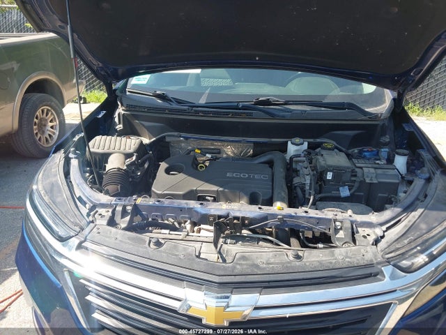 Auction sale of the 2022 Chevrolet Equinox Fwd Lt, vin: 3GNAXKEV9NL306518, lot number: 45727299