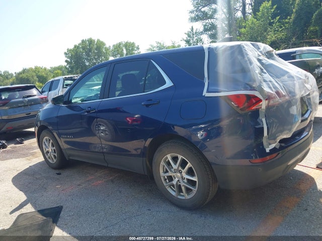 Auction sale of the 2022 Chevrolet Equinox Fwd Lt, vin: 3GNAXKEV9NL306518, lot number: 45727299