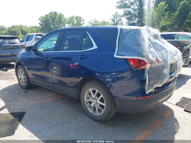 Auction sale of the 2022 Chevrolet Equinox Fwd Lt, vin: 3GNAXKEV9NL306518, lot number: 45727299