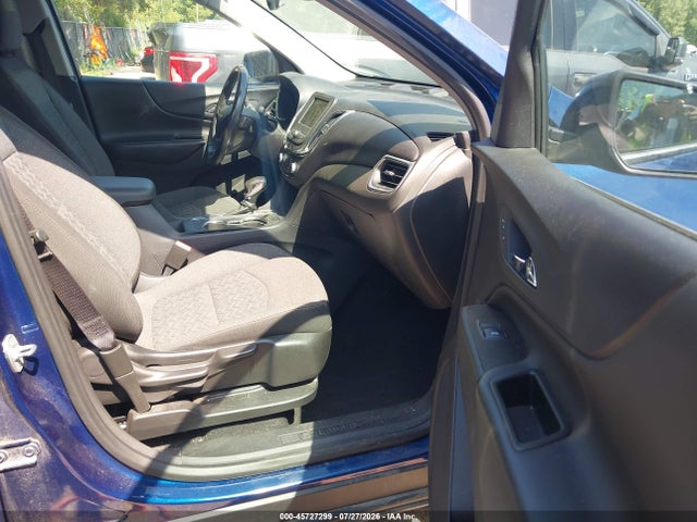 Auction sale of the 2022 Chevrolet Equinox Fwd Lt, vin: 3GNAXKEV9NL306518, lot number: 45727299