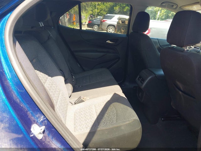 Auction sale of the 2022 Chevrolet Equinox Fwd Lt, vin: 3GNAXKEV9NL306518, lot number: 45727299