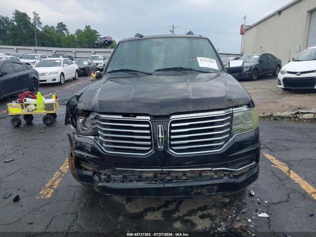 Продаж на аукціоні авто 2016 Lincoln Navigator L Select, vin: 5LMJJ3JT1GEL02849, номер лоту: 45727303