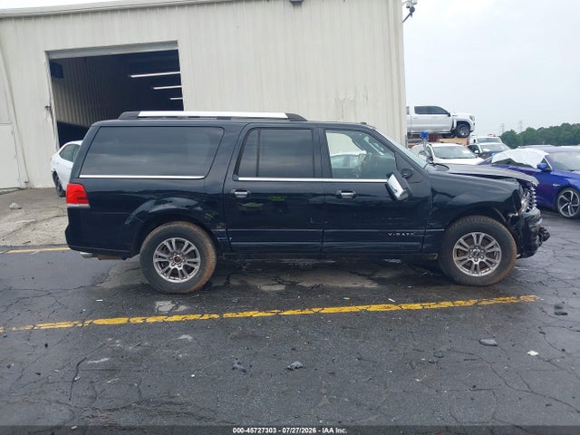 Продаж на аукціоні авто 2016 Lincoln Navigator L Select, vin: 5LMJJ3JT1GEL02849, номер лоту: 45727303