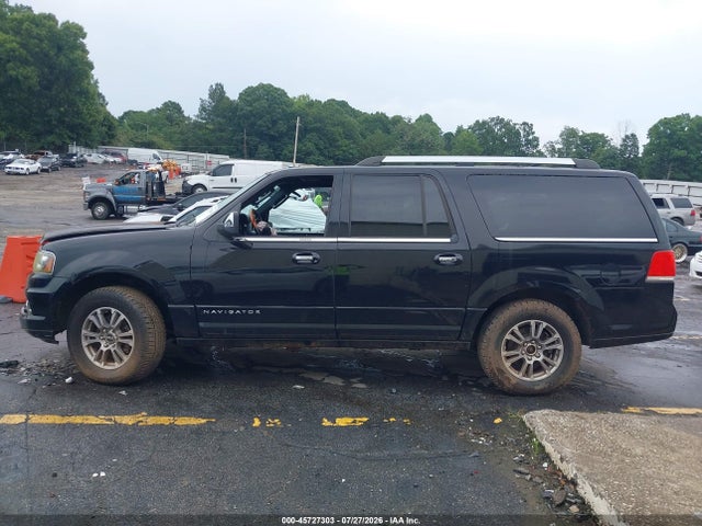 Продаж на аукціоні авто 2016 Lincoln Navigator L Select, vin: 5LMJJ3JT1GEL02849, номер лоту: 45727303