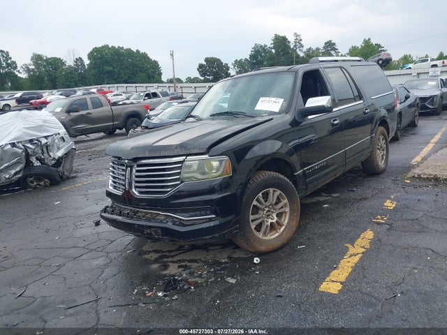 Продаж на аукціоні авто 2016 Lincoln Navigator L Select, vin: 5LMJJ3JT1GEL02849, номер лоту: 45727303