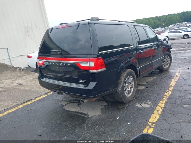 Продаж на аукціоні авто 2016 Lincoln Navigator L Select, vin: 5LMJJ3JT1GEL02849, номер лоту: 45727303