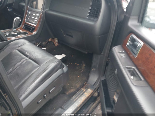 Продаж на аукціоні авто 2016 Lincoln Navigator L Select, vin: 5LMJJ3JT1GEL02849, номер лоту: 45727303