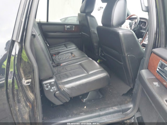 Продаж на аукціоні авто 2016 Lincoln Navigator L Select, vin: 5LMJJ3JT1GEL02849, номер лоту: 45727303