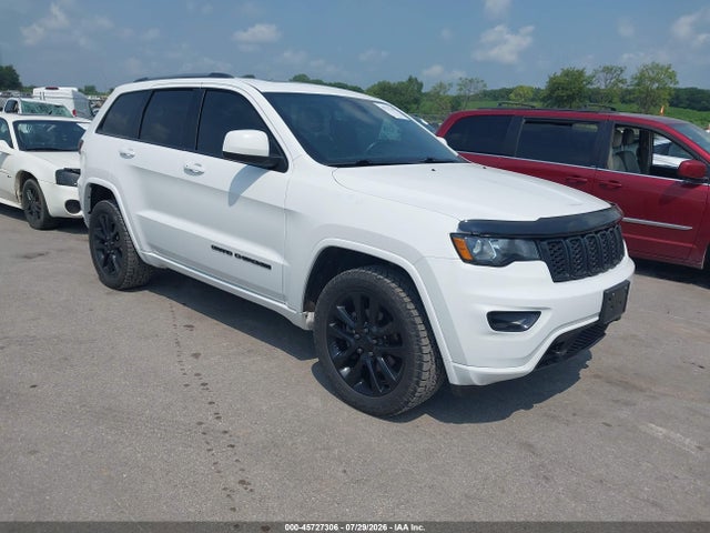 Aukcja sprzedaży 2019 Jeep Grand Cherokee Laredo, vin: 1C4RJFAG9KC742529, numer aukcji: 45727306