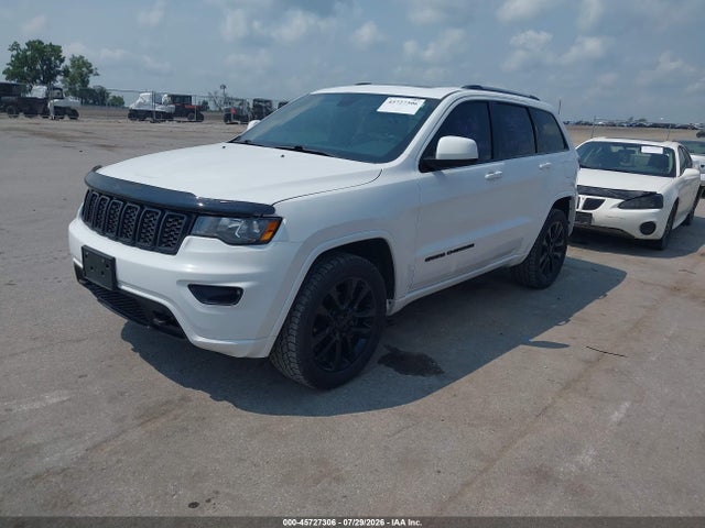 Продаж на аукціоні авто 2019 Jeep Grand Cherokee Laredo, vin: 1C4RJFAG9KC742529, номер лоту: 45727306