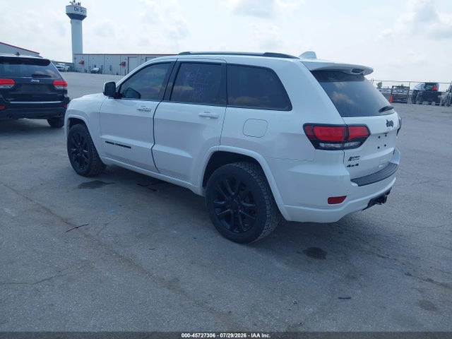 Продаж на аукціоні авто 2019 Jeep Grand Cherokee Laredo, vin: 1C4RJFAG9KC742529, номер лоту: 45727306