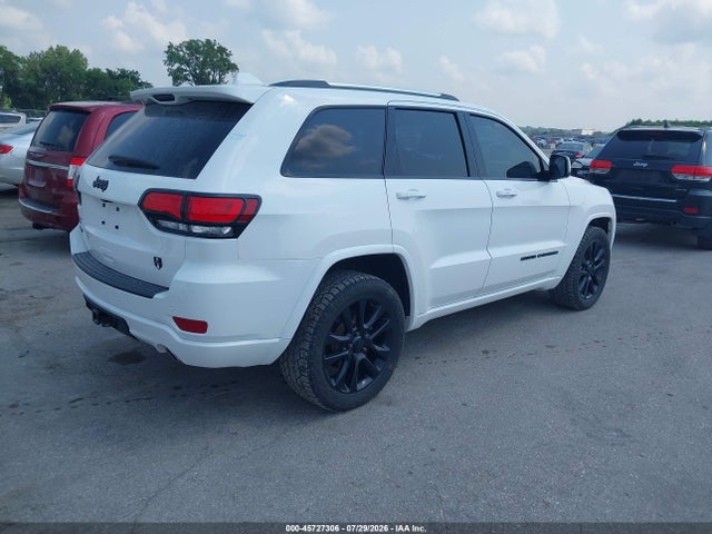 Продаж на аукціоні авто 2019 Jeep Grand Cherokee Laredo, vin: 1C4RJFAG9KC742529, номер лоту: 45727306