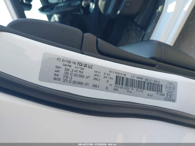 Продаж на аукціоні авто 2019 Jeep Grand Cherokee Laredo, vin: 1C4RJFAG9KC742529, номер лоту: 45727306