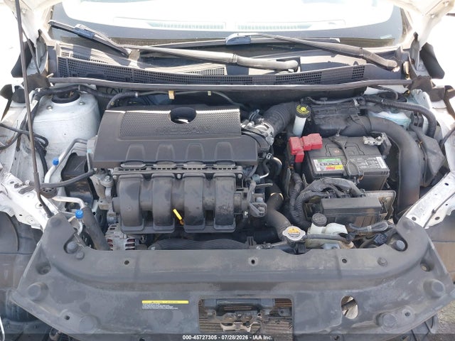 3N1AB7AP7GY282708 Nissan SENTRA SV