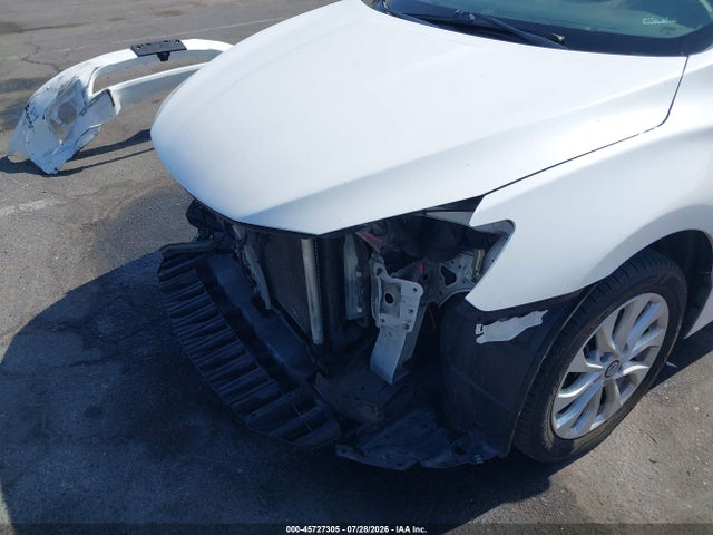 3N1AB7AP7GY282708 Nissan SENTRA SV