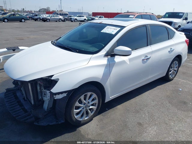 3N1AB7AP7GY282708 Nissan SENTRA SV