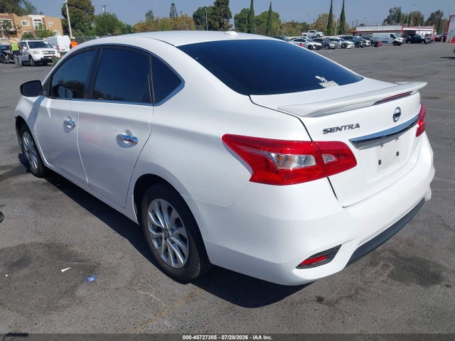 3N1AB7AP7GY282708 Nissan SENTRA SV