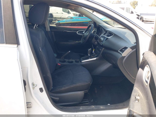 3N1AB7AP7GY282708 Nissan SENTRA SV