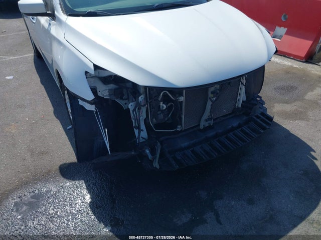 3N1AB7AP7GY282708 Nissan SENTRA SV