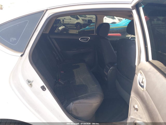 3N1AB7AP7GY282708 Nissan SENTRA SV
