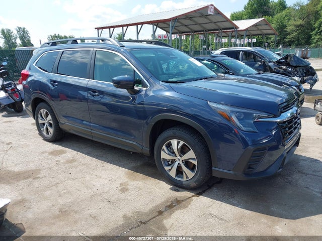 Продажа на аукционе авто 2025 Subaru Ascent Premium 7-passenger, vin: 4S4WMADD5S3436762, номер лота: 45727307