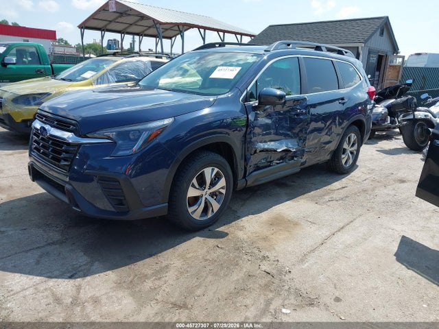 Продажа на аукционе авто 2025 Subaru Ascent Premium 7-passenger, vin: 4S4WMADD5S3436762, номер лота: 45727307