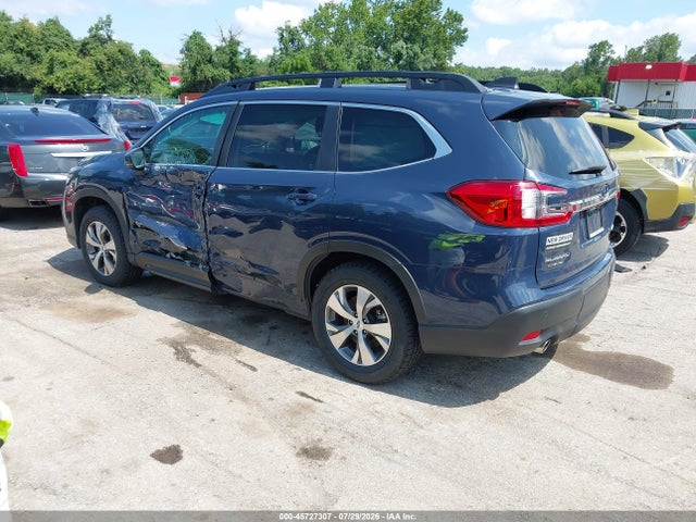 Продажа на аукционе авто 2025 Subaru Ascent Premium 7-passenger, vin: 4S4WMADD5S3436762, номер лота: 45727307