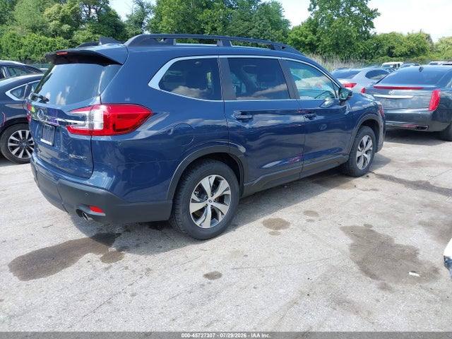 Продажа на аукционе авто 2025 Subaru Ascent Premium 7-passenger, vin: 4S4WMADD5S3436762, номер лота: 45727307