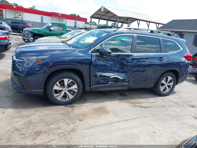 Продажа на аукционе авто 2025 Subaru Ascent Premium 7-passenger, vin: 4S4WMADD5S3436762, номер лота: 45727307