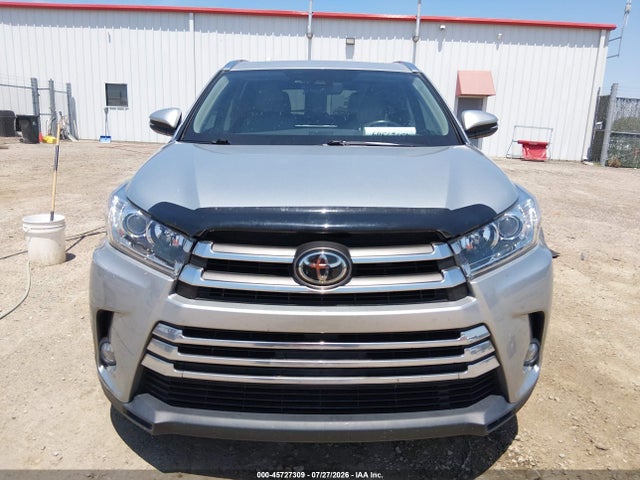 Toyota Highlander Limited 2017 5TDDZRFH4HS397326 Image 12