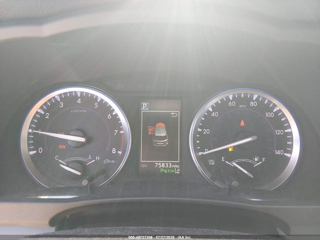Toyota Highlander Limited 2017 5TDDZRFH4HS397326 Image 7