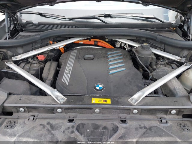 Продаж на аукціоні авто 2021 Bmw X5 Phev Xdrive45e, vin: 5UXTA6C07M9E94448, номер лоту: 45727310