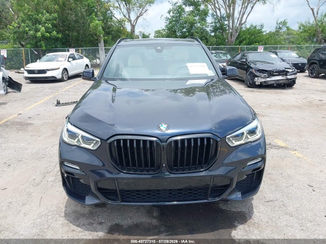 Продаж на аукціоні авто 2021 Bmw X5 Phev Xdrive45e, vin: 5UXTA6C07M9E94448, номер лоту: 45727310