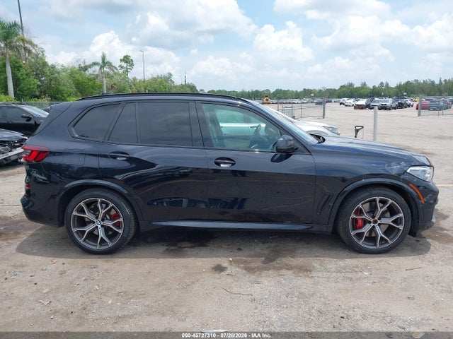 Продаж на аукціоні авто 2021 Bmw X5 Phev Xdrive45e, vin: 5UXTA6C07M9E94448, номер лоту: 45727310