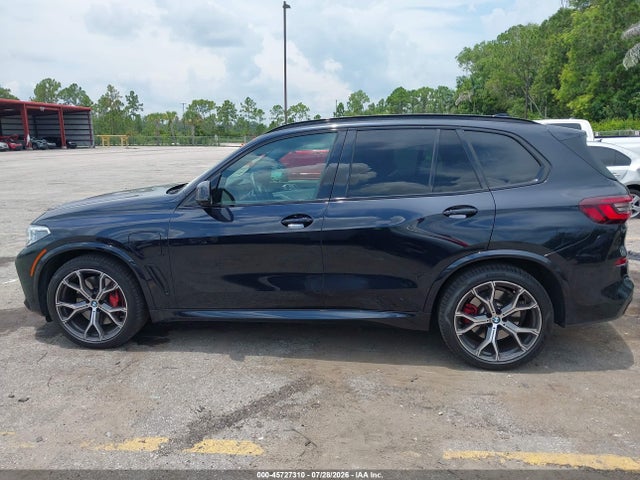 Продаж на аукціоні авто 2021 Bmw X5 Phev Xdrive45e, vin: 5UXTA6C07M9E94448, номер лоту: 45727310