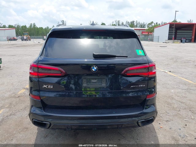 Продаж на аукціоні авто 2021 Bmw X5 Phev Xdrive45e, vin: 5UXTA6C07M9E94448, номер лоту: 45727310
