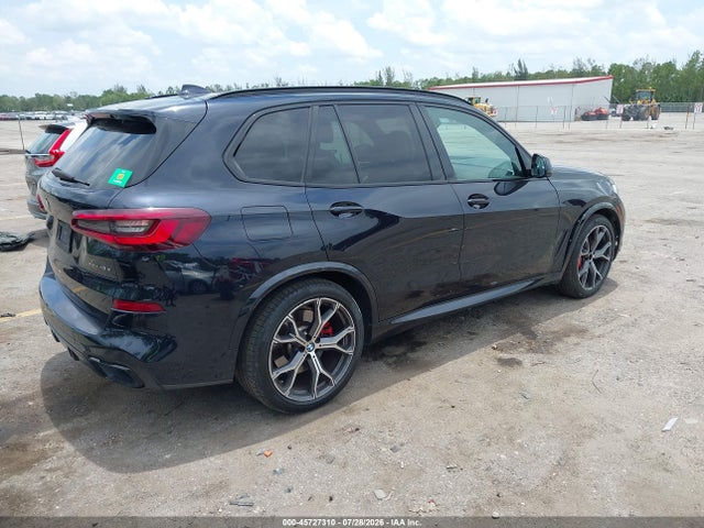 Продаж на аукціоні авто 2021 Bmw X5 Phev Xdrive45e, vin: 5UXTA6C07M9E94448, номер лоту: 45727310