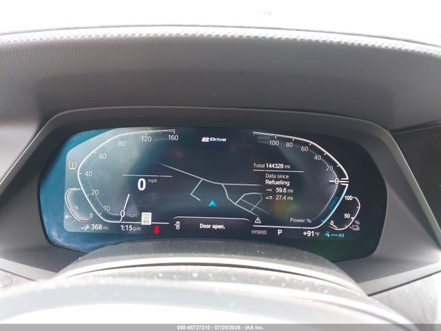 Продаж на аукціоні авто 2021 Bmw X5 Phev Xdrive45e, vin: 5UXTA6C07M9E94448, номер лоту: 45727310