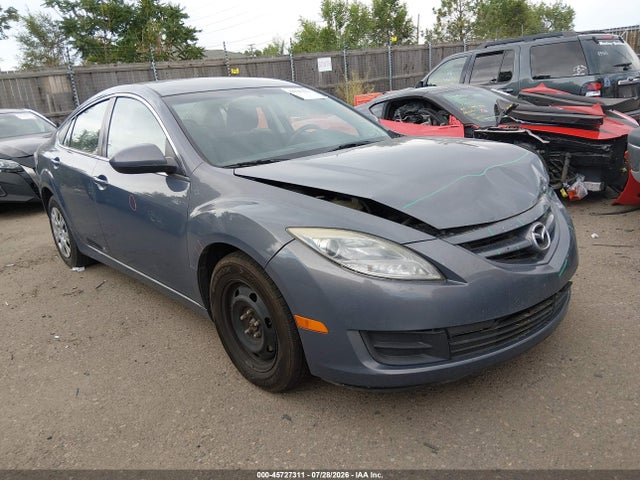 45727311 :رقم المزاد ، 1YVHP81A395M18163 vin ، 2009 Mazda 6 I مزاد بيع